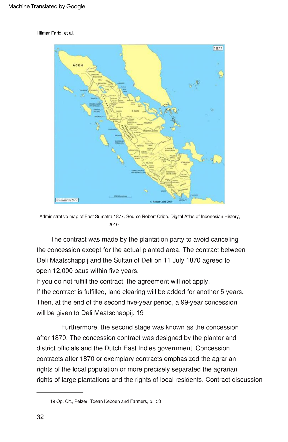 journalism - social foundation of urban ed 15 - Administrative map of ...