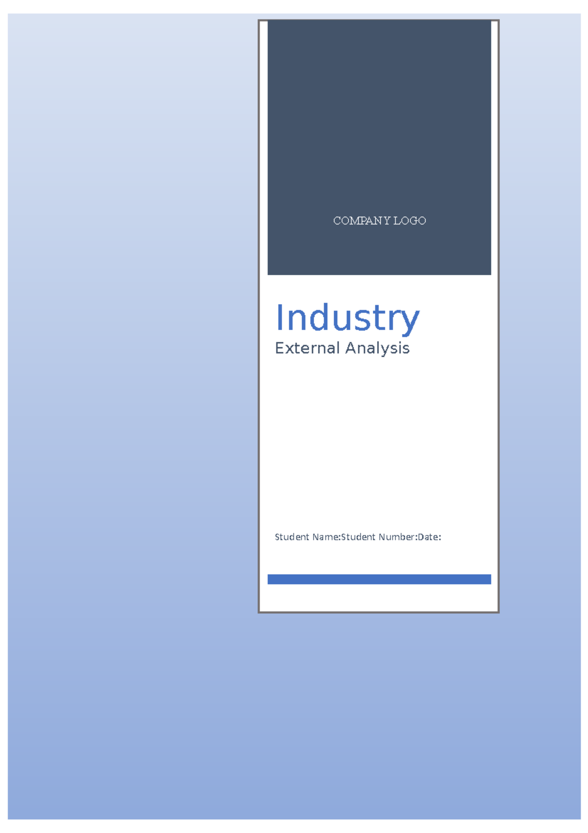 mgmt-3050-s2-2022-assessment-1-template-company-logo-industry