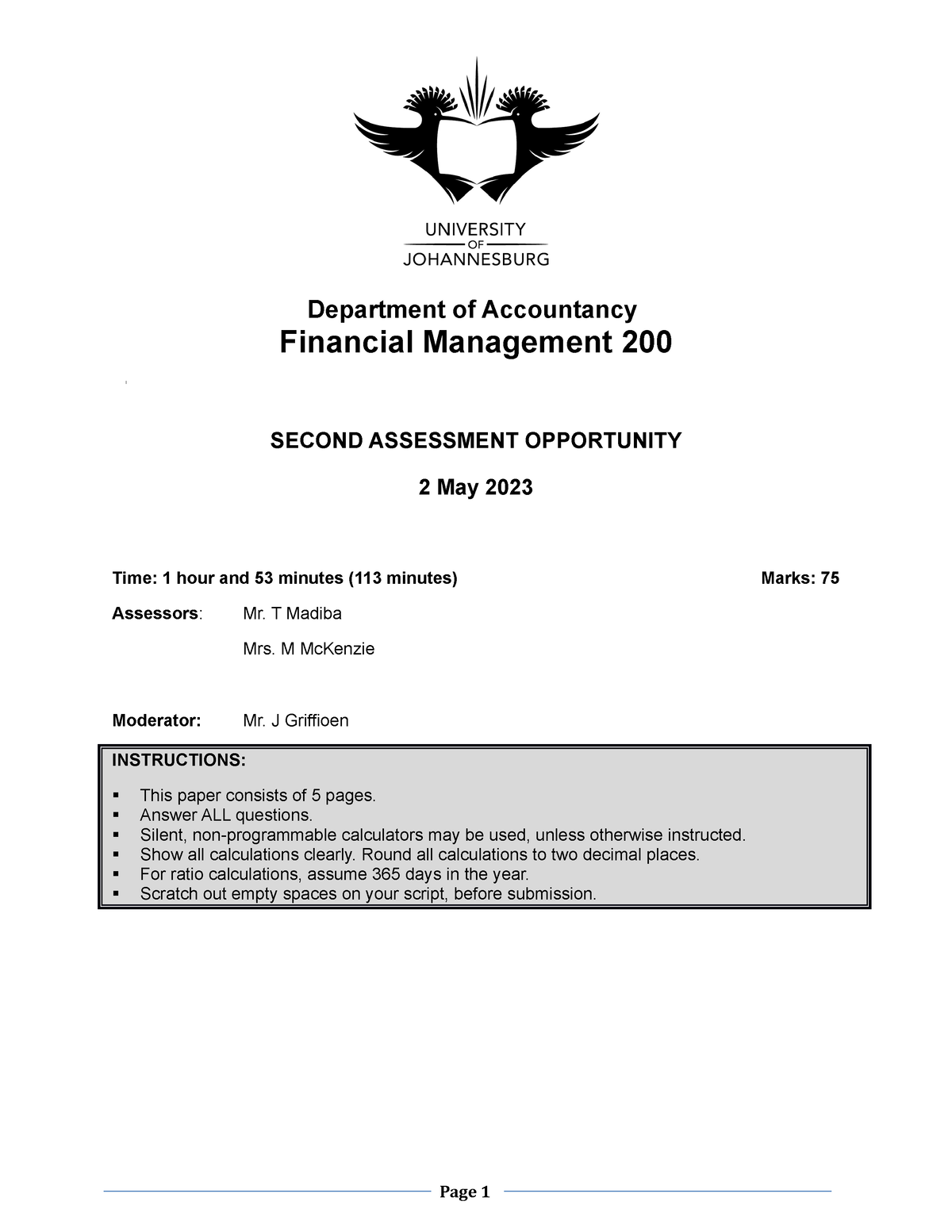 2023-assessment-2-fma200-department-of-accountancy-financial