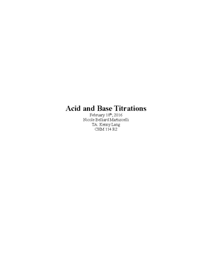 Determination of Na2CO3 in Soda Ash - Determination of Na2CO3 in Soda ...