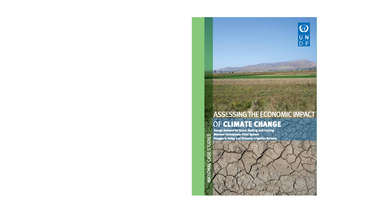Economic Impact of Climate Change - On the ground in 177 countries and ...