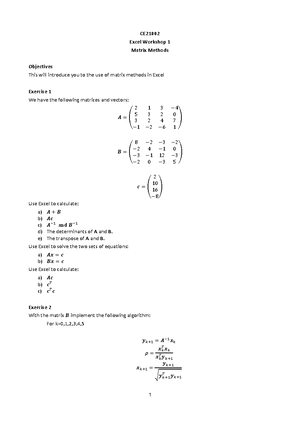 Java Software Engineer Test - Java Software Engineer Test Objective: To ...