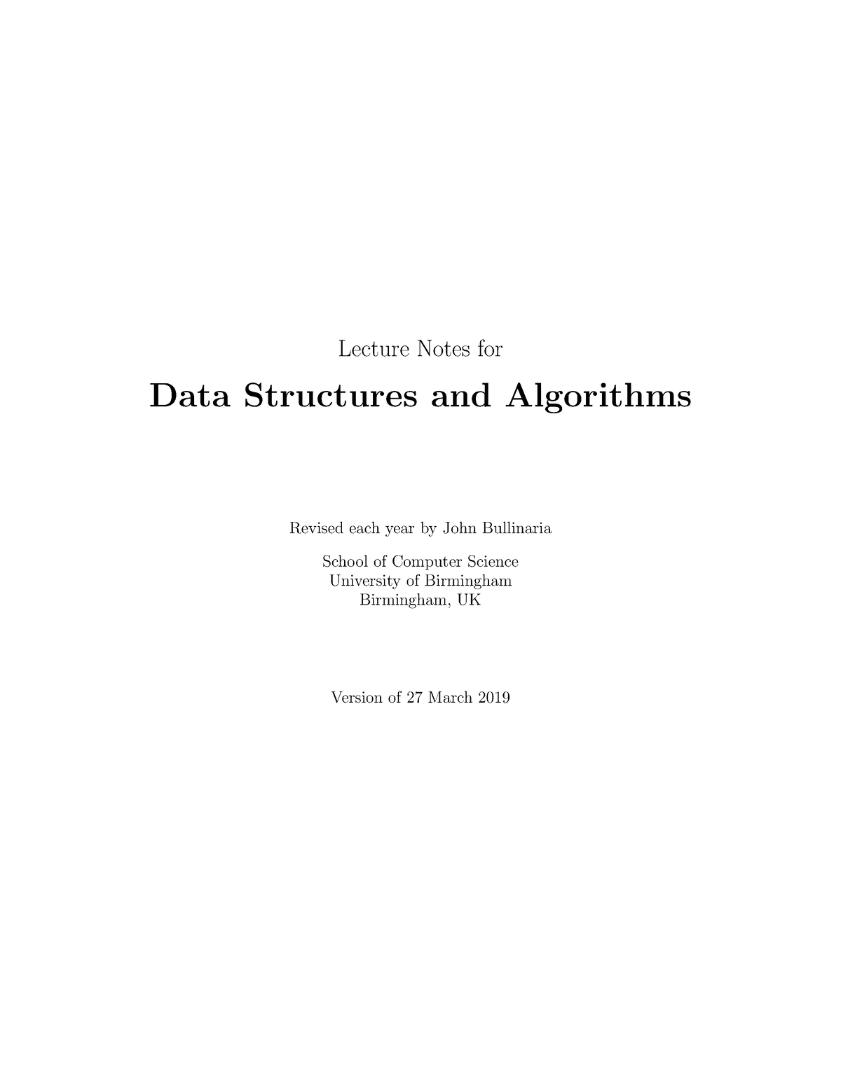 research paper on data structure and algorithms