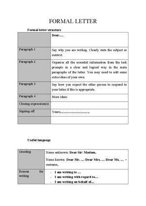 FCE Reading and Use of English - Practice Test 2 (dragged) 5 - F C E ...