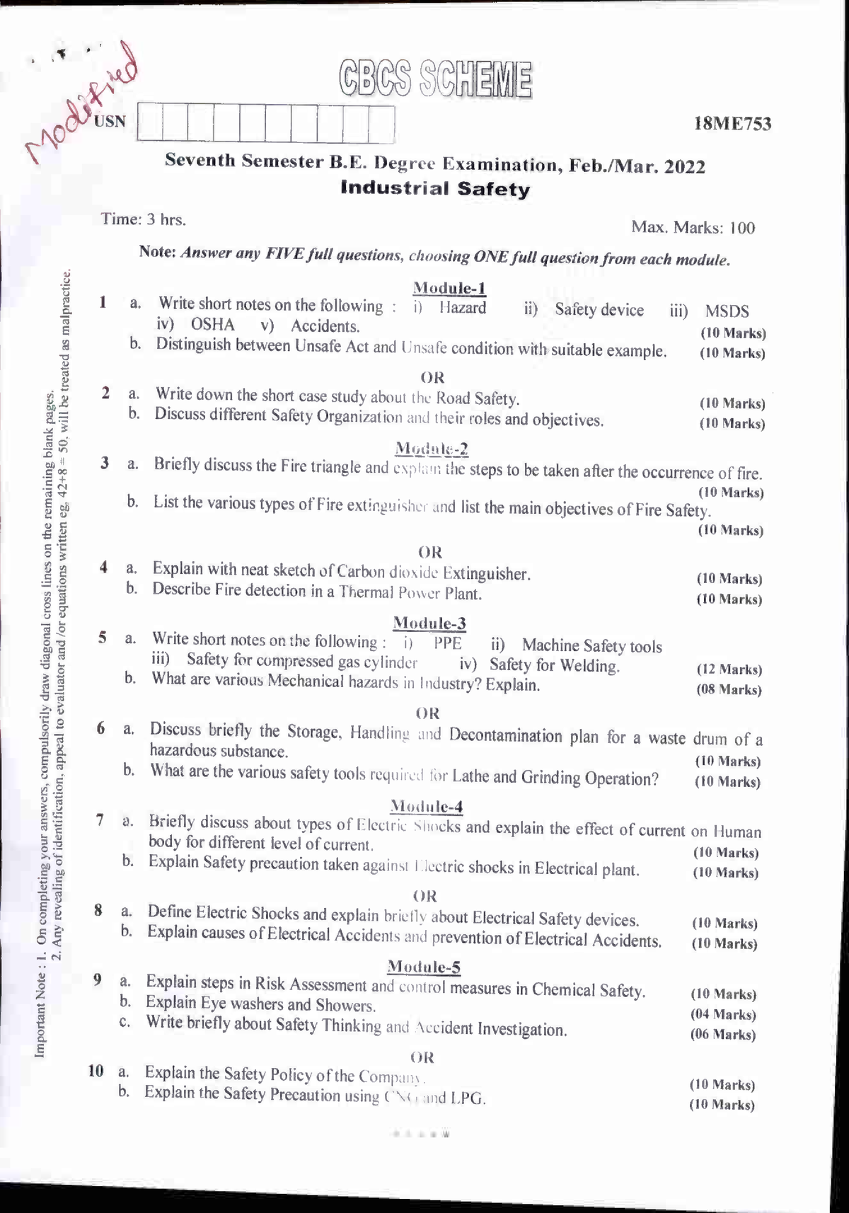 vtu operation research question paper