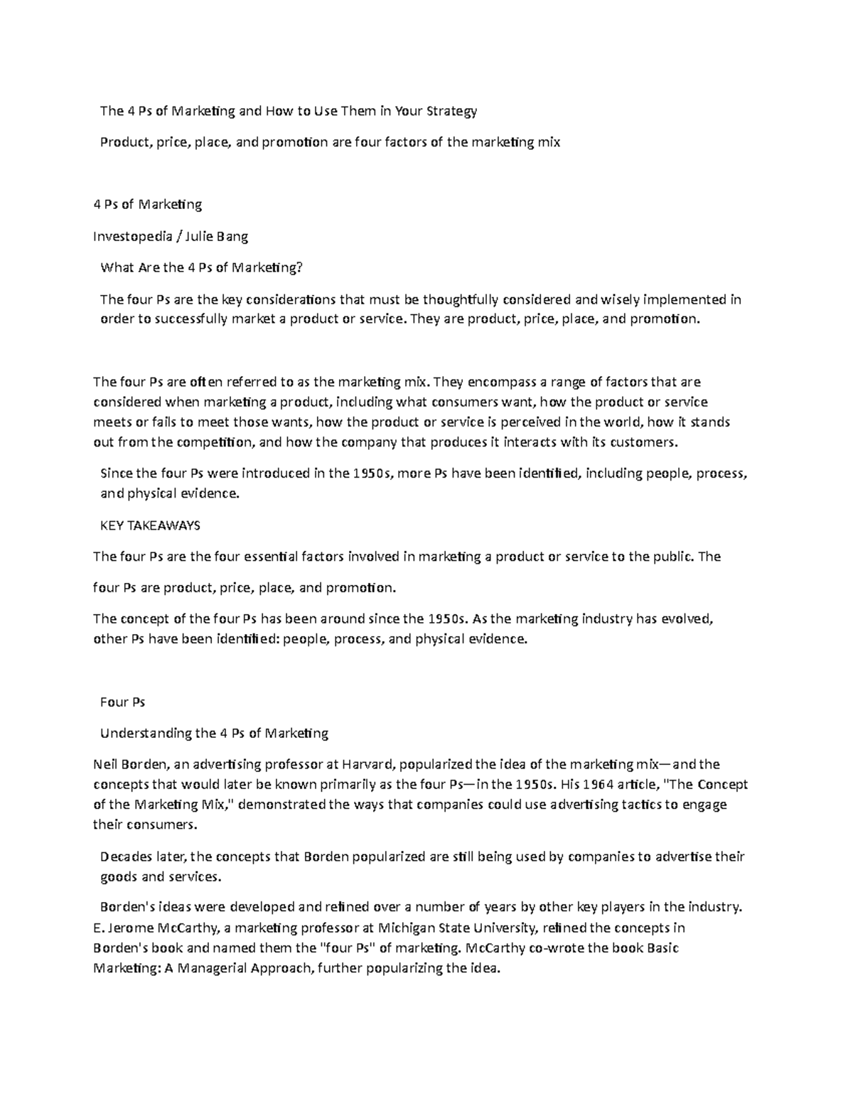 the-4-ps-of-marketing-and-how-to-use-them-in-your-strategy-they-are