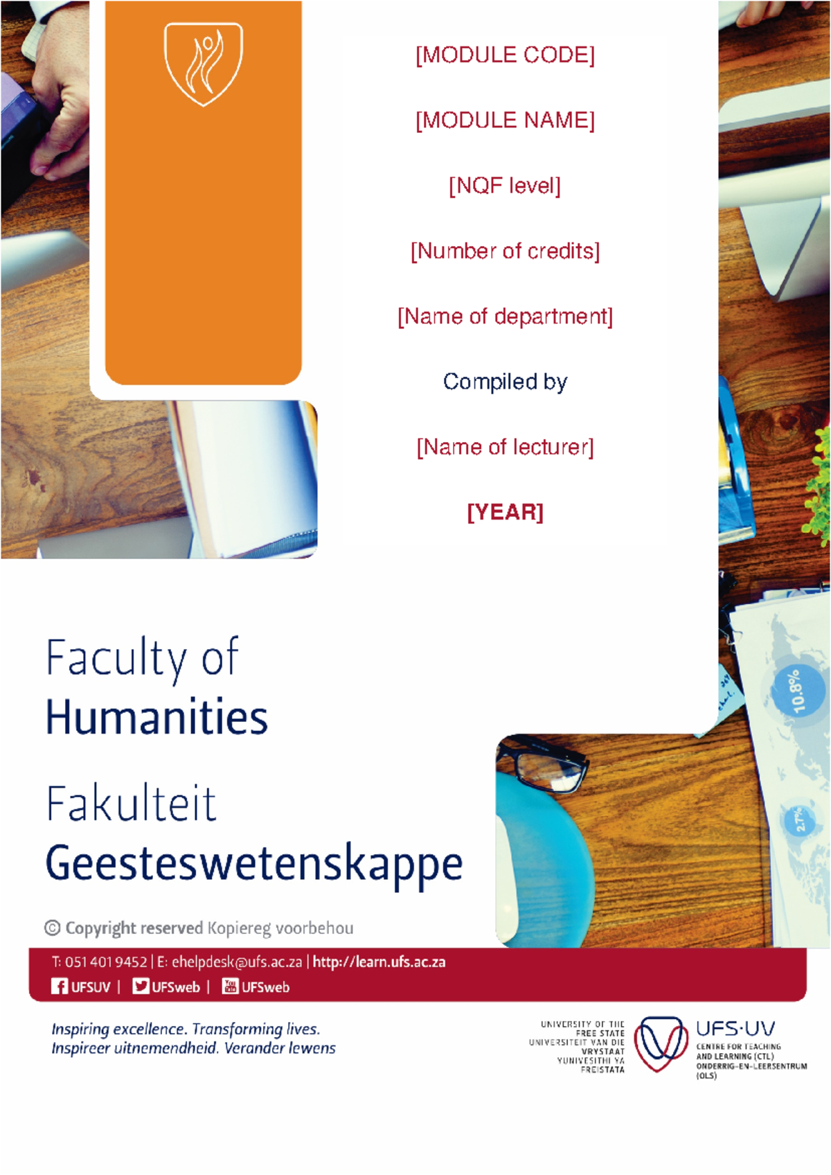 Humanities-module-guide - [MODULE CODE] [MODULE NAME] [NQF level ...