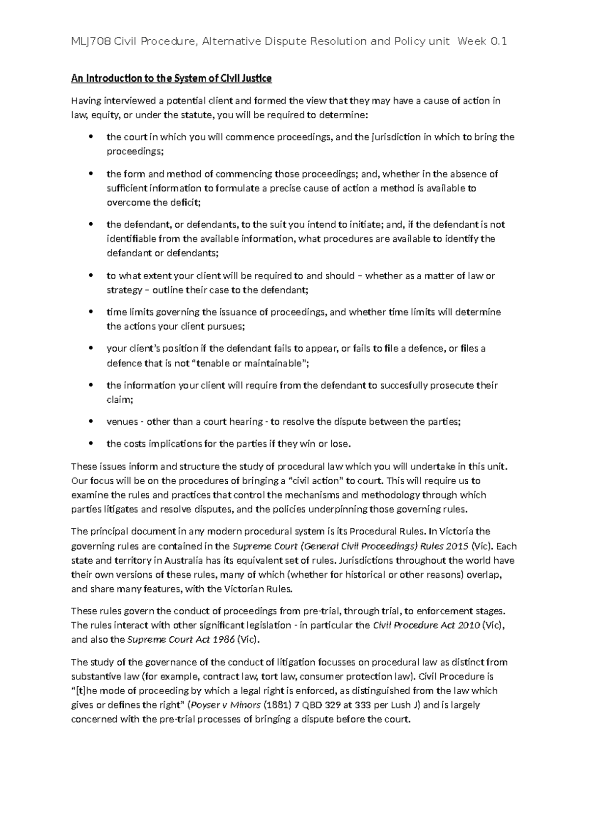 The Supreme Court And Civil Rights: A Turning Point? - hpp8hrw