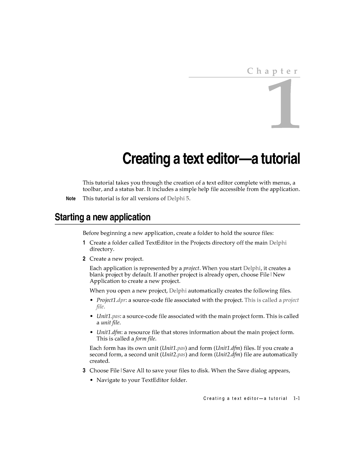 creating-a-text-editor-in-delphi-a-tutorial-creating-a-text-editor-a