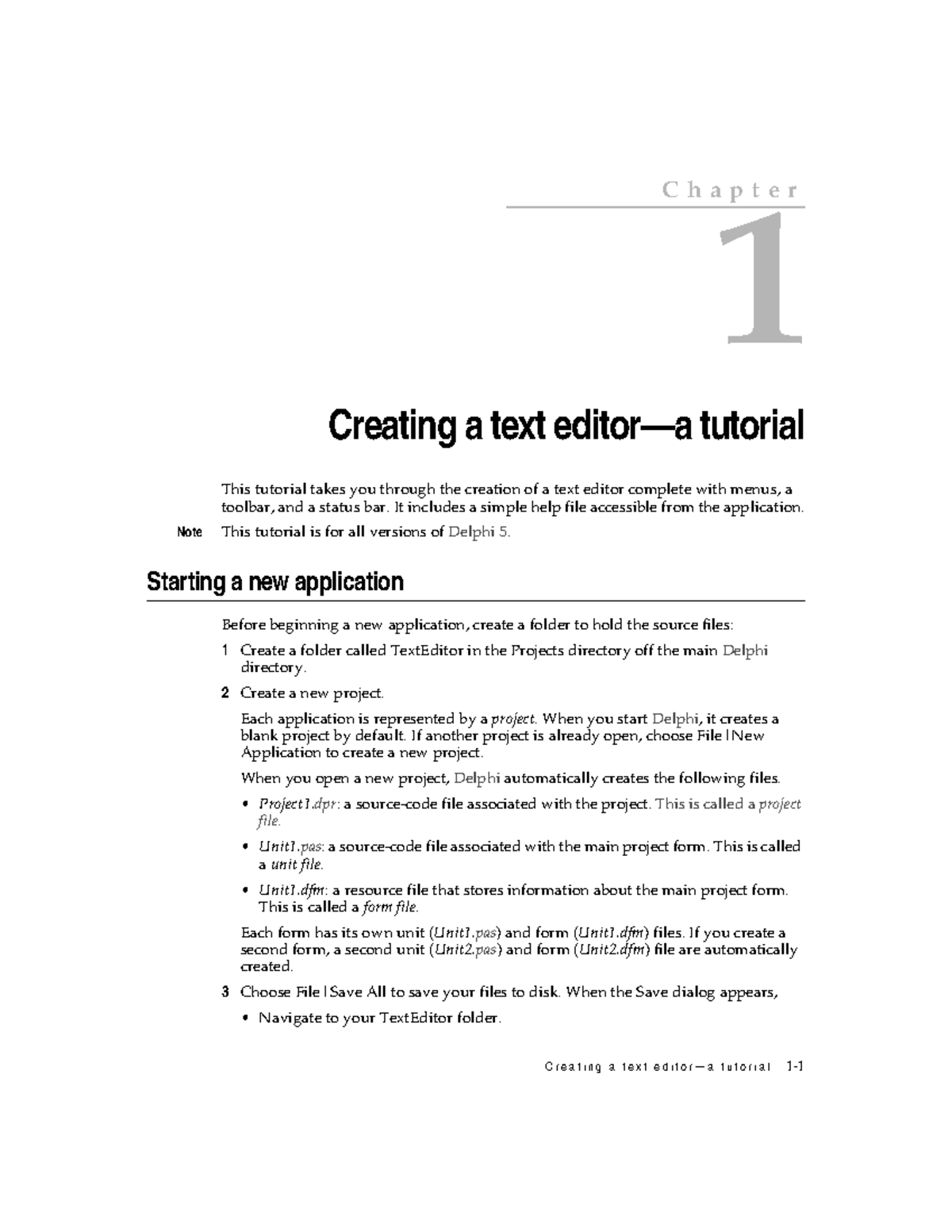 creating-a-text-editor-in-delphi-a-tutorial-creating-a-text-editor-a