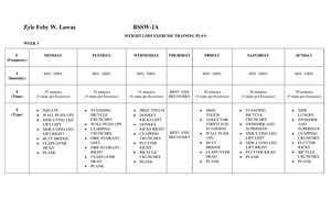 Bswe 02 block 1 unit 4 small size - Interviewing In Social Casework- I ...