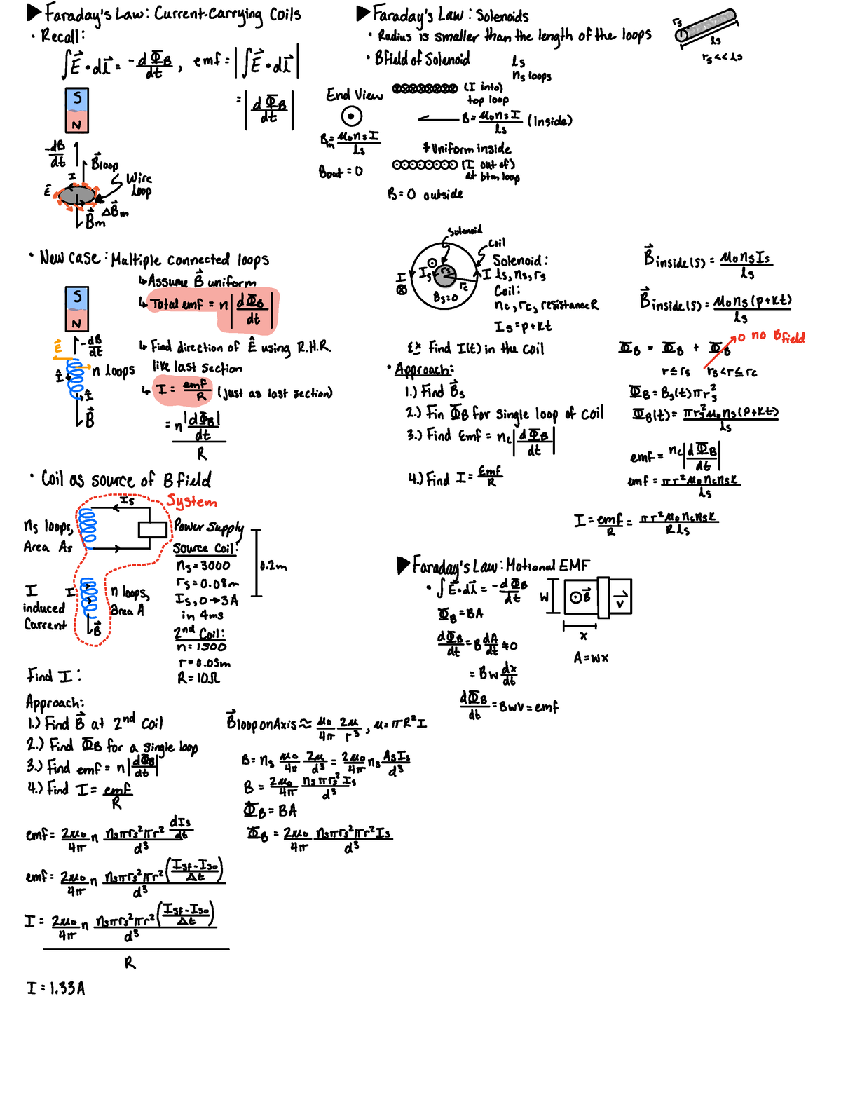 Week 11 Lecture Notes - PHYS 2212 - Studocu