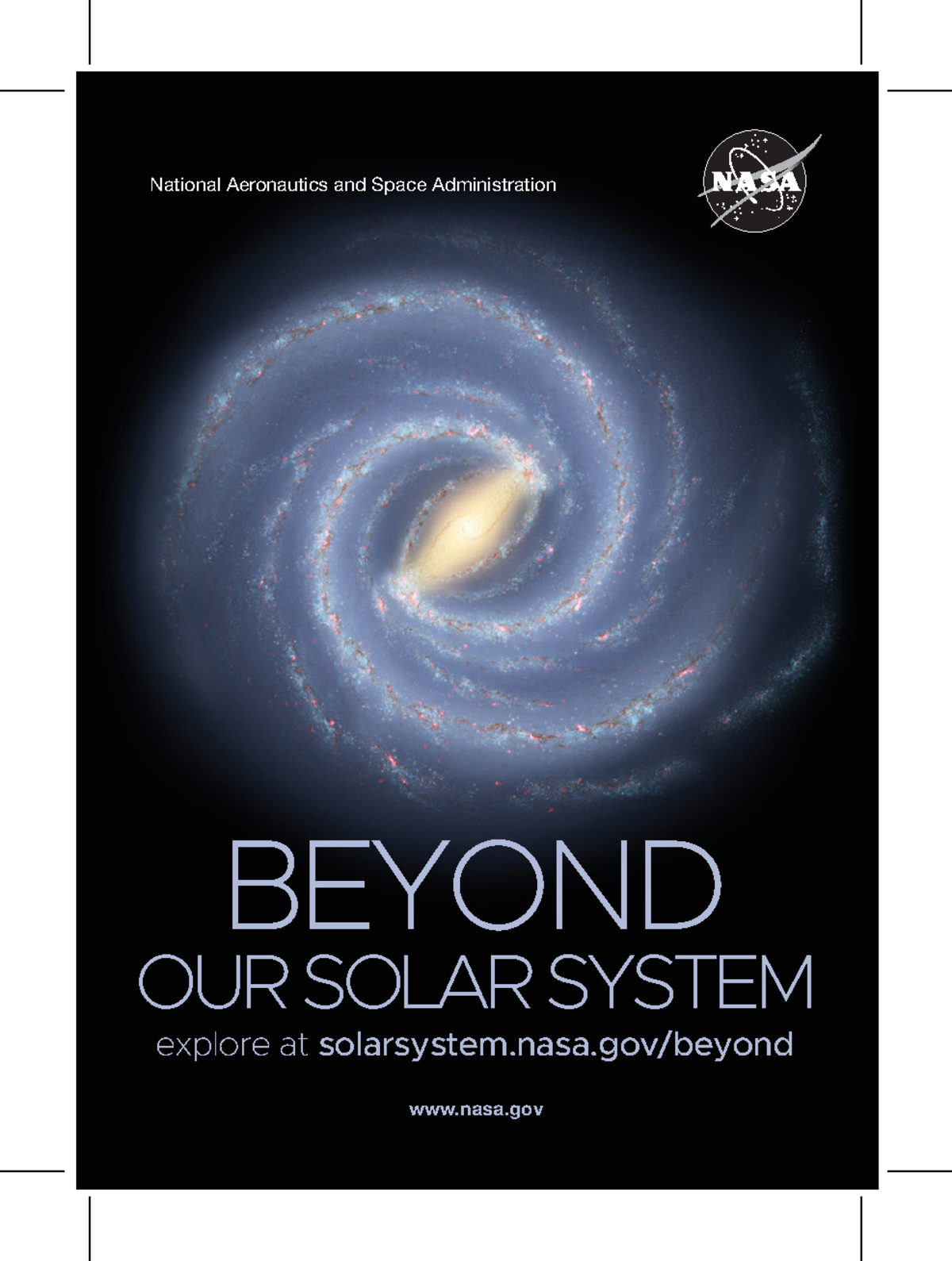 Solar System and Beyond Trading Cards (Complete Set)