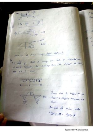 Module 4 - Mechanics Of Solids Notes For KTU University Civil Students ...