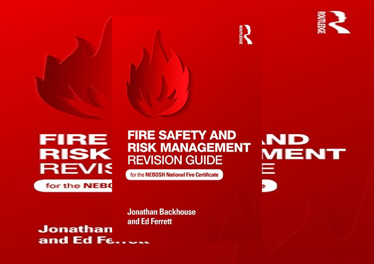 Ebook Download Fire Safety And Risk Management Revision Guide For The ...