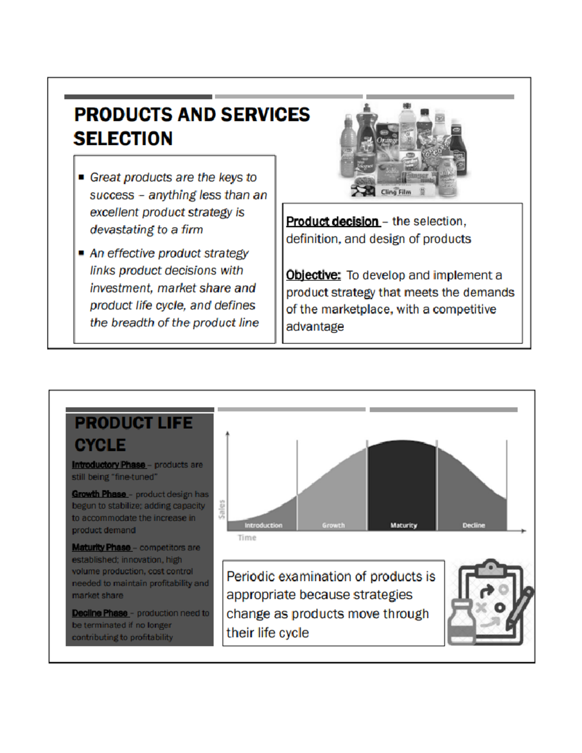 Module 3 Product And Service Design - Operations Management With TQM ...