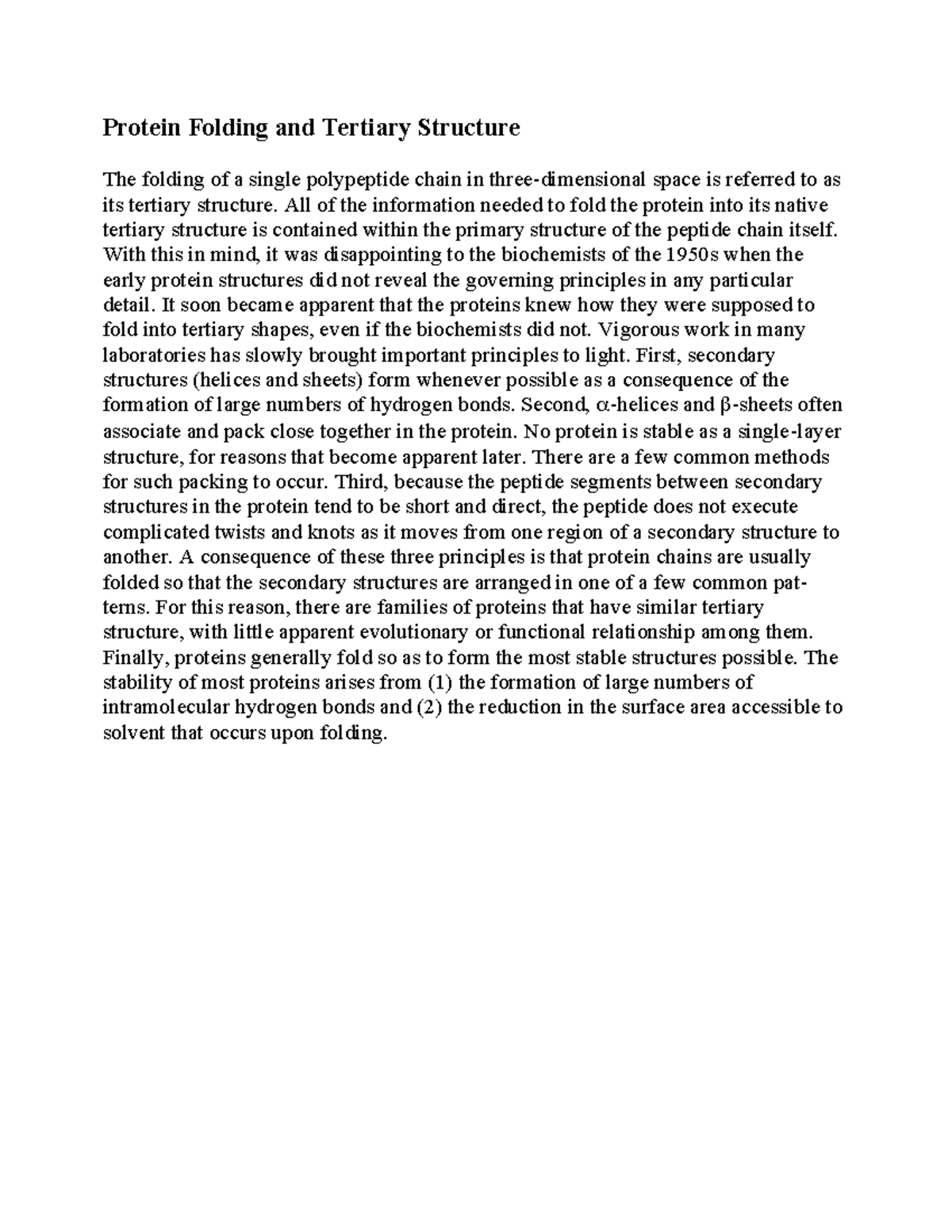 protein-folding-and-tertiary-structure-all-of-the-information-needed
