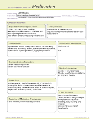 Allegra ALT Edith - note - ACTIVE LEARNING TEMPLATES THERAPEUTIC ...