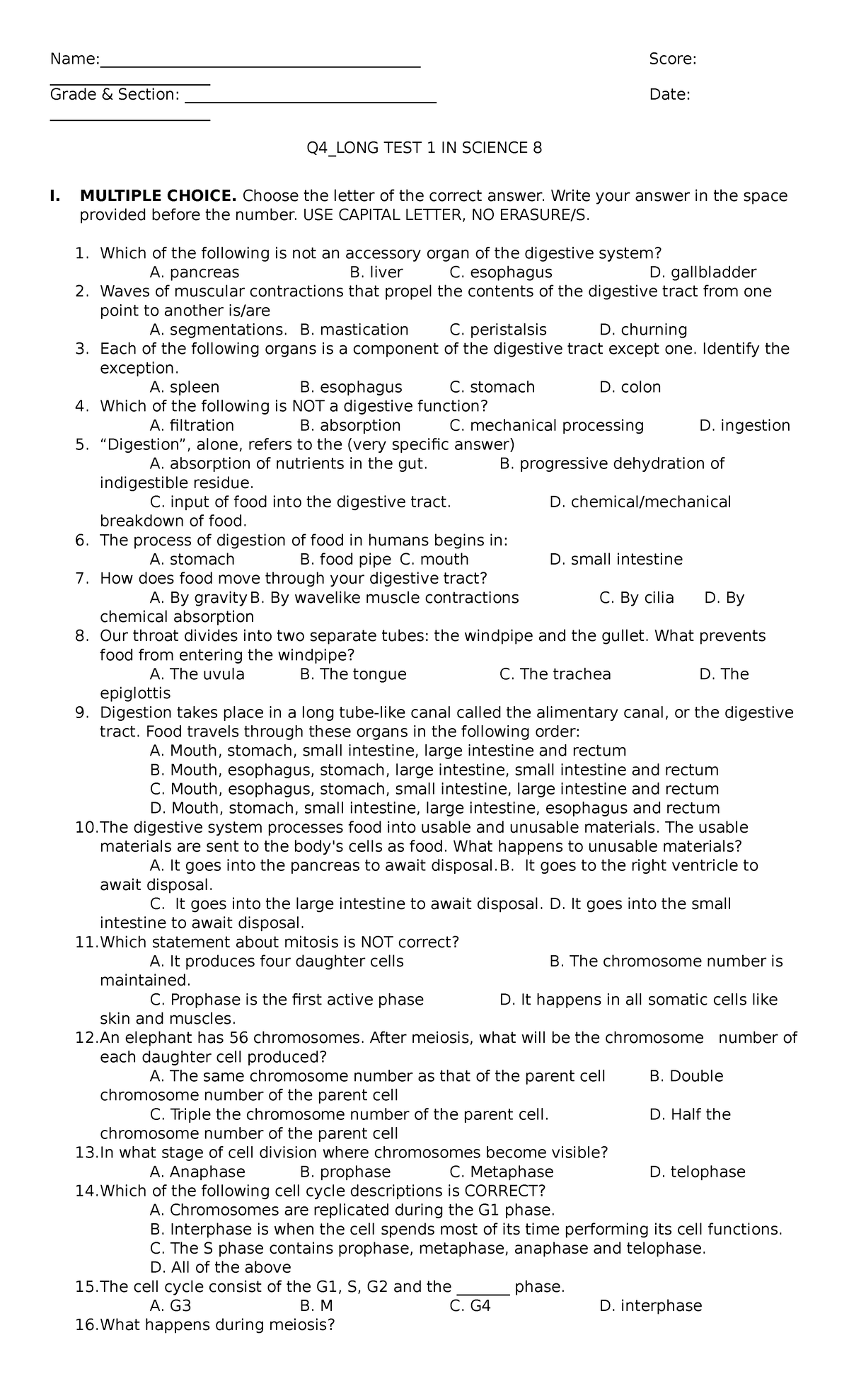 q4-long-test-1-in-science-8-name