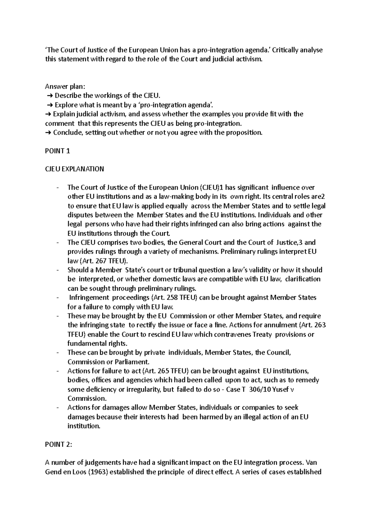 The Court of Justice of the European Union has a pro - ‘The Court of ...