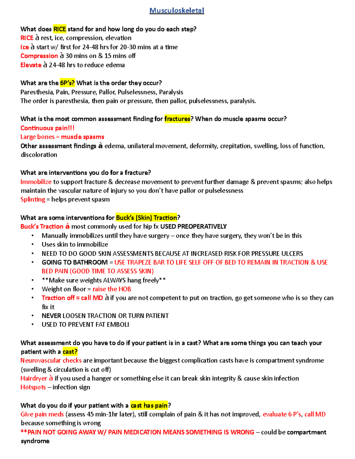 muskuloskeletal-med-surg-musculoskeletal-what-does-rice-stand-for-and