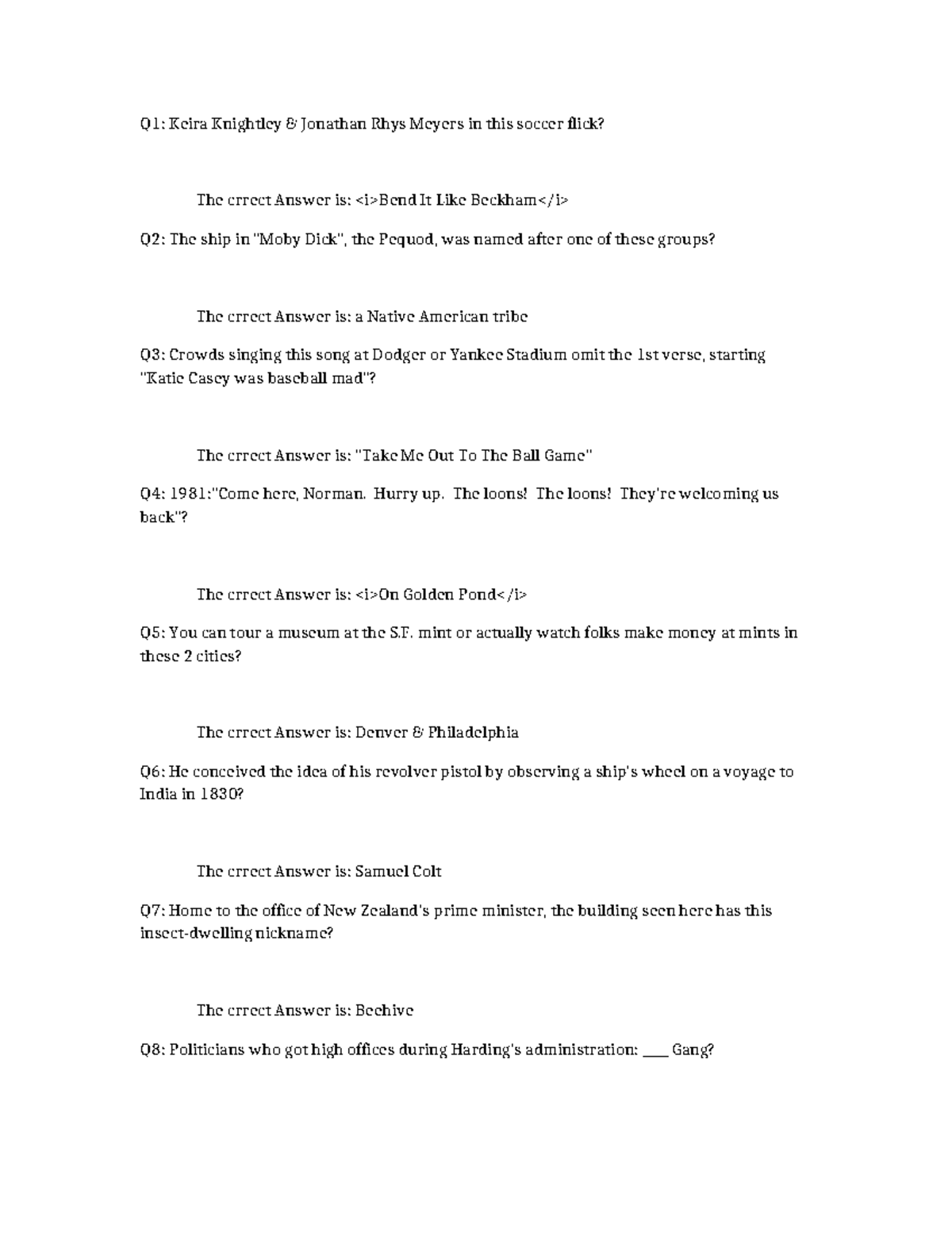 1 Practice for math test assign Q1 Keira Knightley & Jonathan Rhys