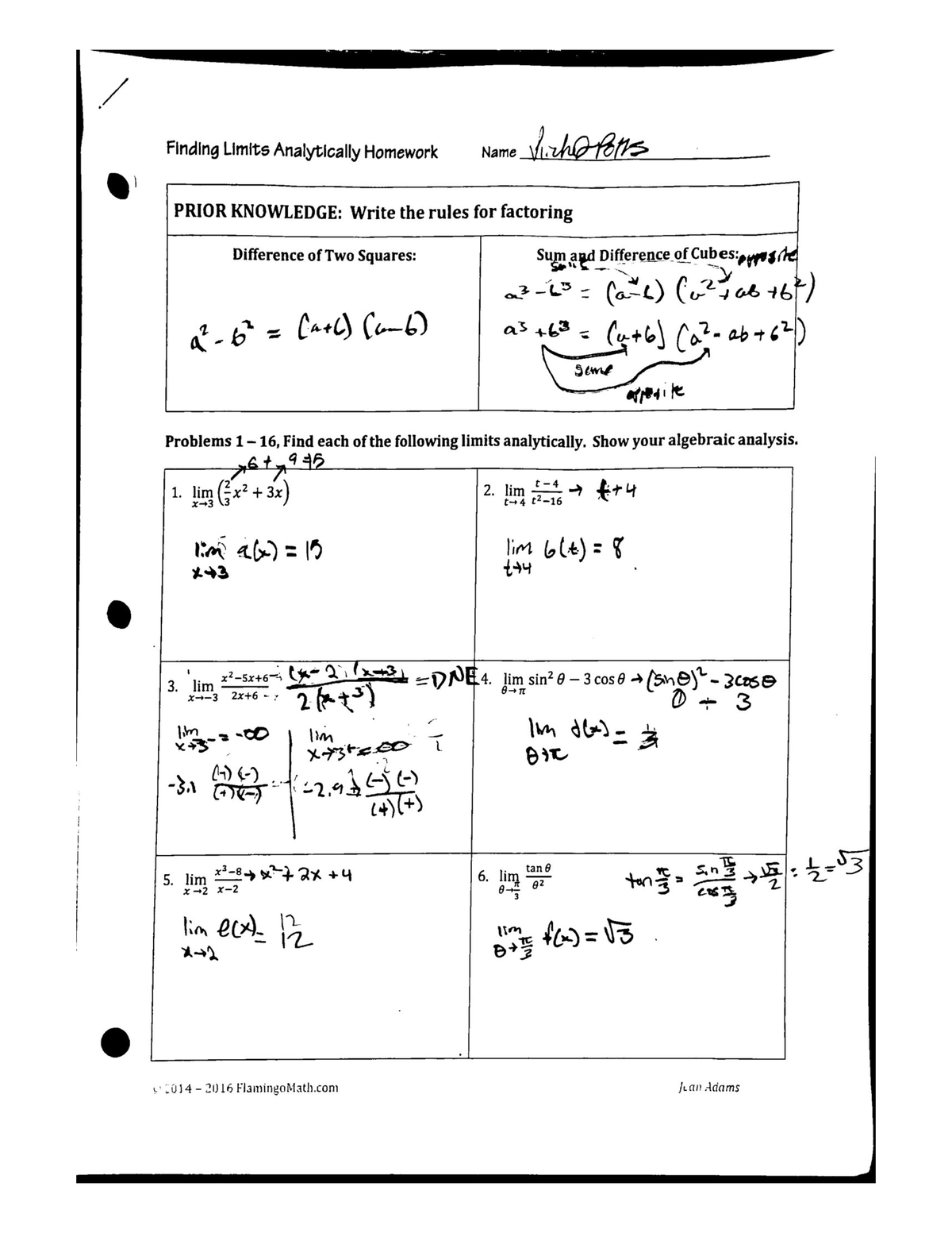 finding-limits-analytically-homework-math140-umd-studocu