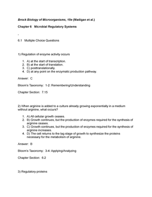 Notes For Biology - BLAW2001 - CUNY - Studocu