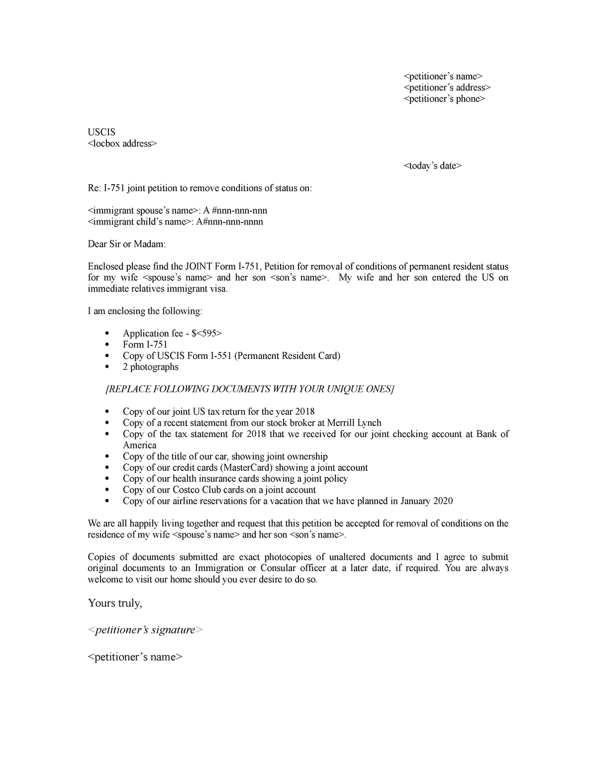 cover letter 1 751