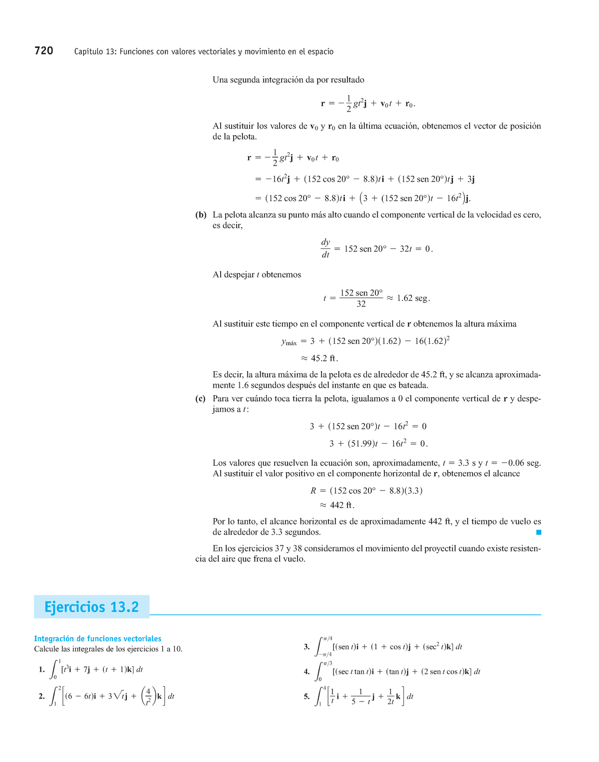 Lista 3 DE Ejercicios Semana 3 Matematica 1 - ####### Una Segunda ...