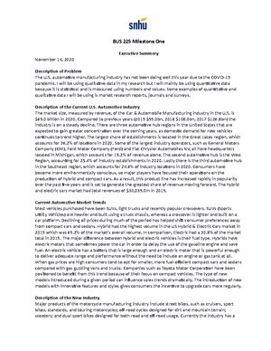 BUS225 Module Two Assignment - Module Two Assignment Kecia Y. Brown ...