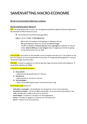 ECON - vragen - Vraag 2 Een goed X hee. een posi2eve ...