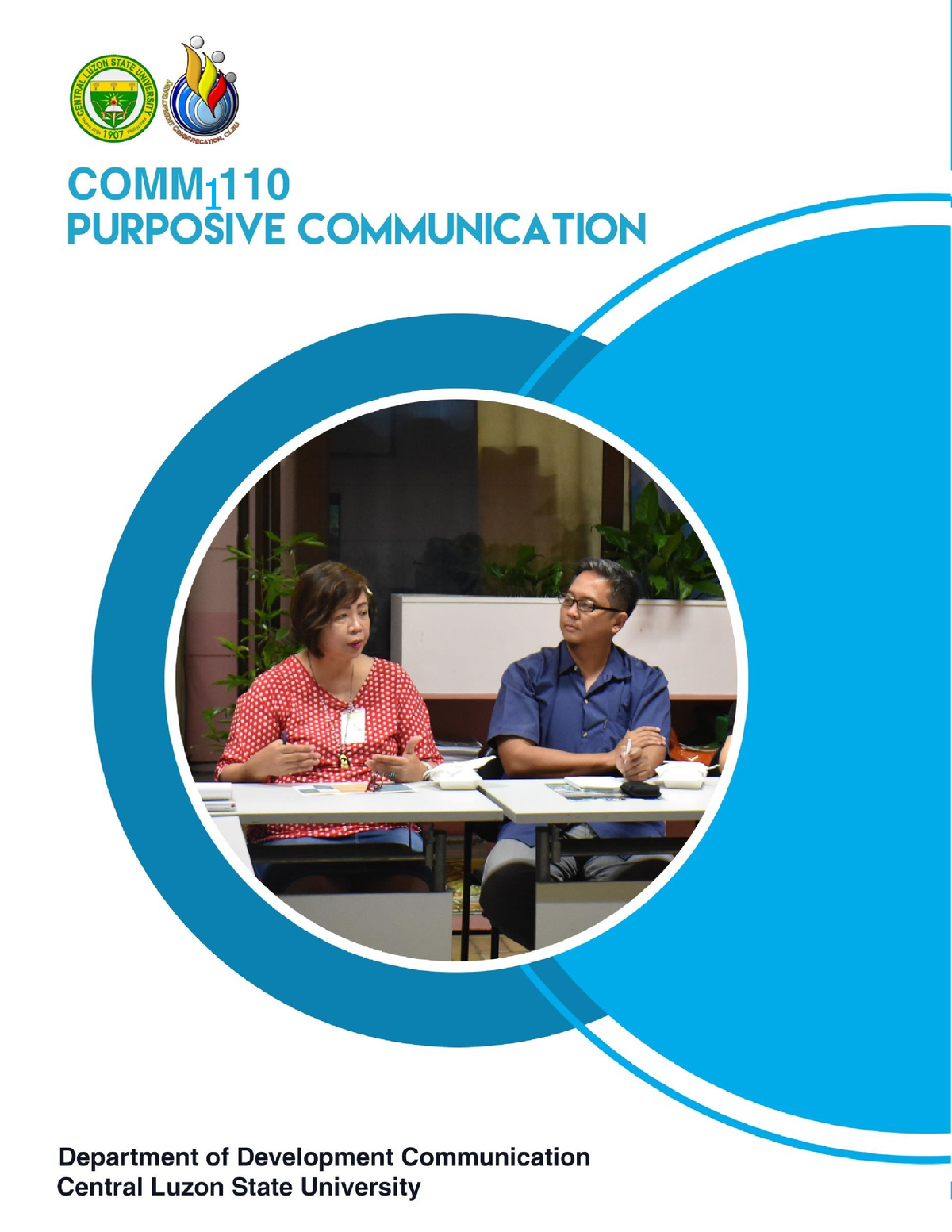 Module 1 Puposive Comm - Purposive Communication Is An Intentional ...