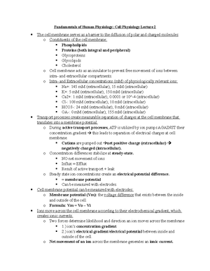 Handout Roy Application - Application of Roy's Adaptation Model (RAM) I ...