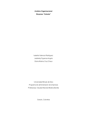 Matriz POAM y PCI - Matriz PCI La matriz del perfil de la capacidad ...