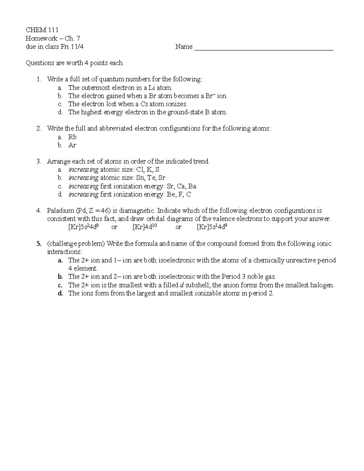 Ch7-HW-F22 - Nursing notes for nursing students - NR-442 - Chamberlain ...