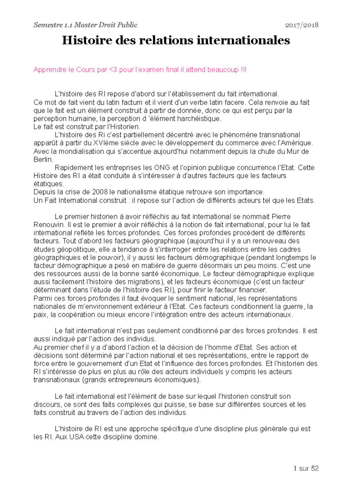Histoire Des Relations Internationales Pdf – MBOI