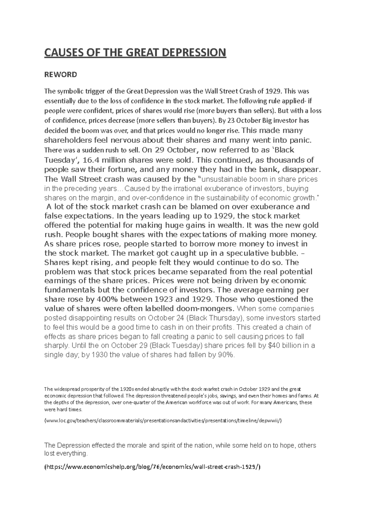 the-trigger-of-the-great-depression-causes-of-the-great-depression