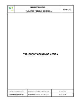Etap overview - Util para la comprension y ejecucion del programa Etap ...