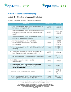 practice lecture notes for the week 1 - Core 1 — Orientation Workshop ...