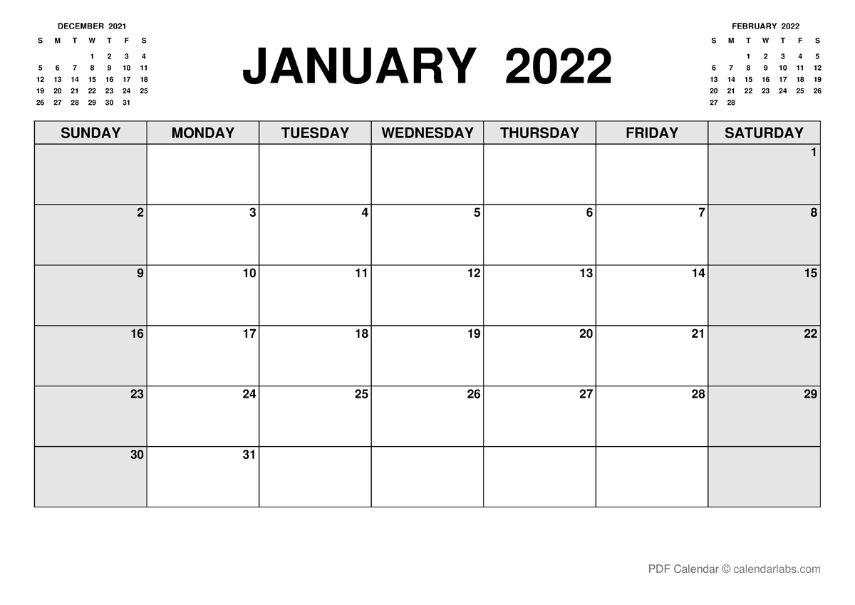 Monthly Calendar-61ebc3b07a07a - january - SUNDAY MONDAY TUESDAY ...