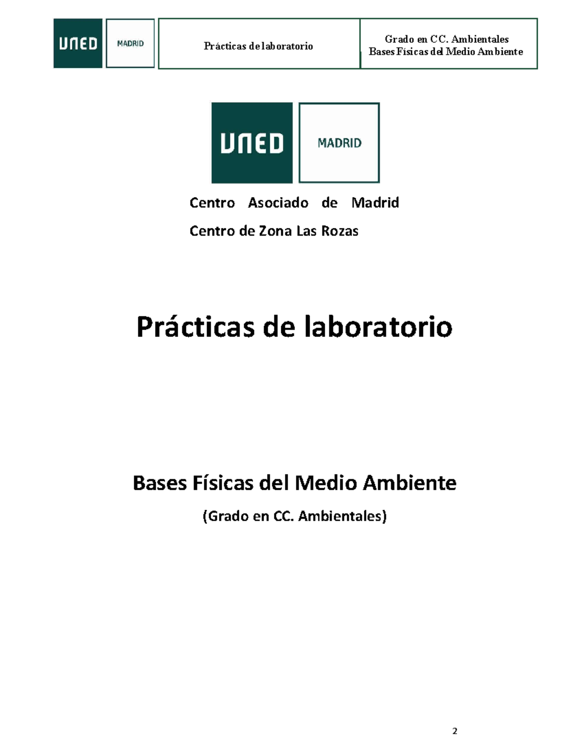 2023 2024 Prácticas BFMA - Bases Físicas del Medio Ambiente Prácticas ...