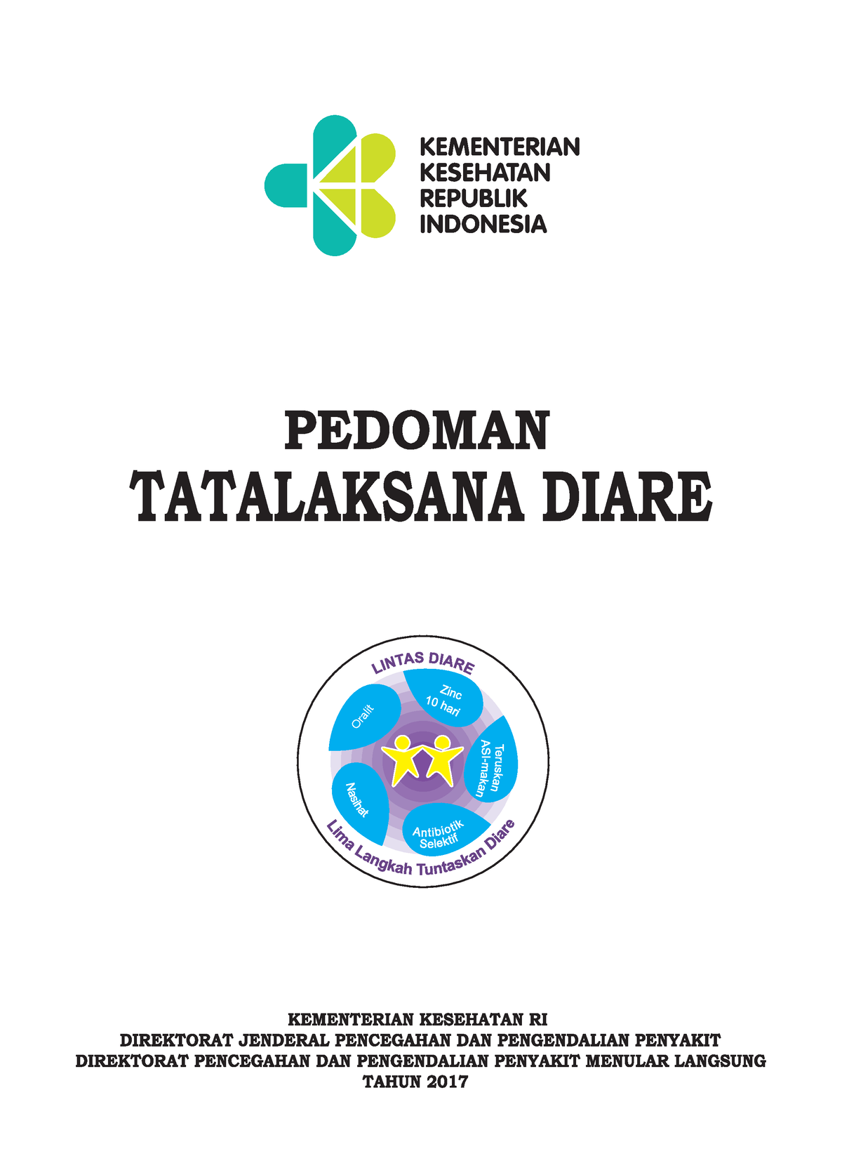 Pedoman Tatalaksana Diare Rev 2017 - Oralit Pendahuluan 1 BAB I ...