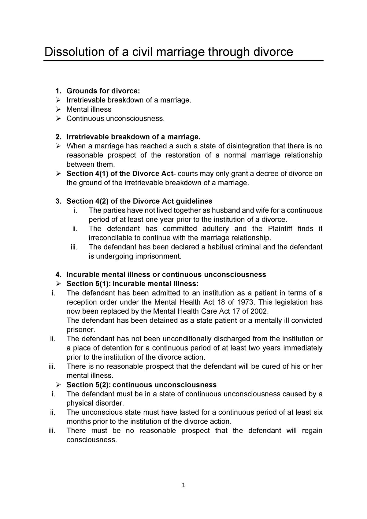 pvl2601-q-and-a-session-04-august-2021-dissolution-of-a-civil-marriage