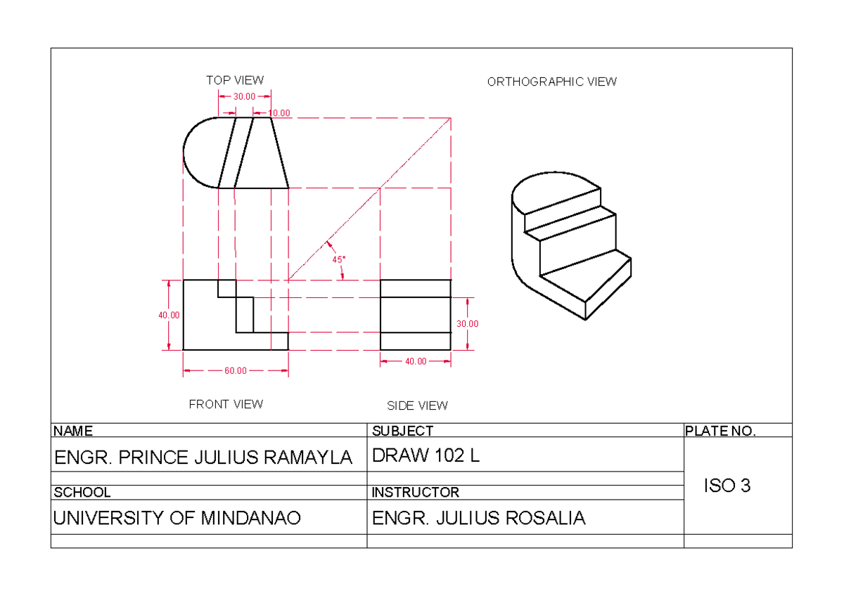 Ramayla 512528 Plate 18 - Civil Engineering - 45° 10. 40. 30. 40. 60 ...