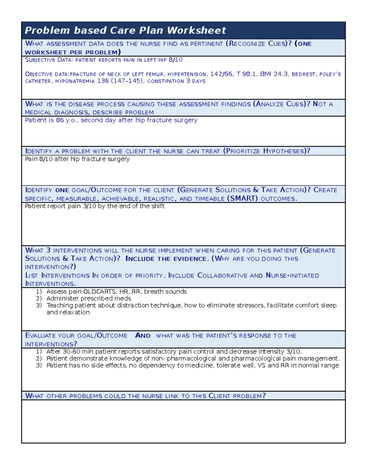 PBCP Blank forms-Rev3.15.22 copy - Problem based Care Plan Worksheet ...