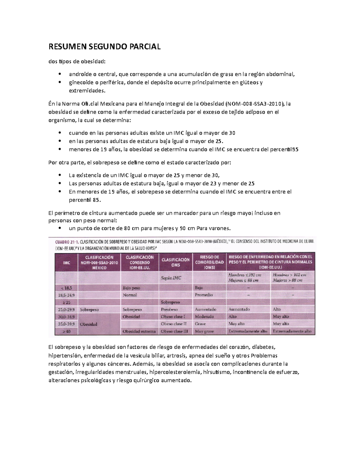 enfermedad de la vesícula biliar debido a la obesidad y la diabetes
