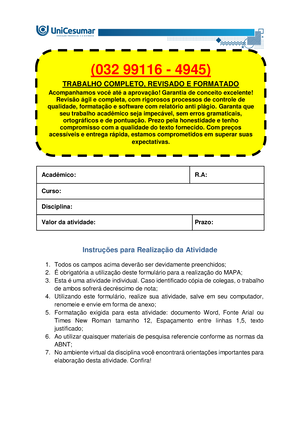 Resolução 032 99116 4945 Roteiro DE AULA Prática Redes DE