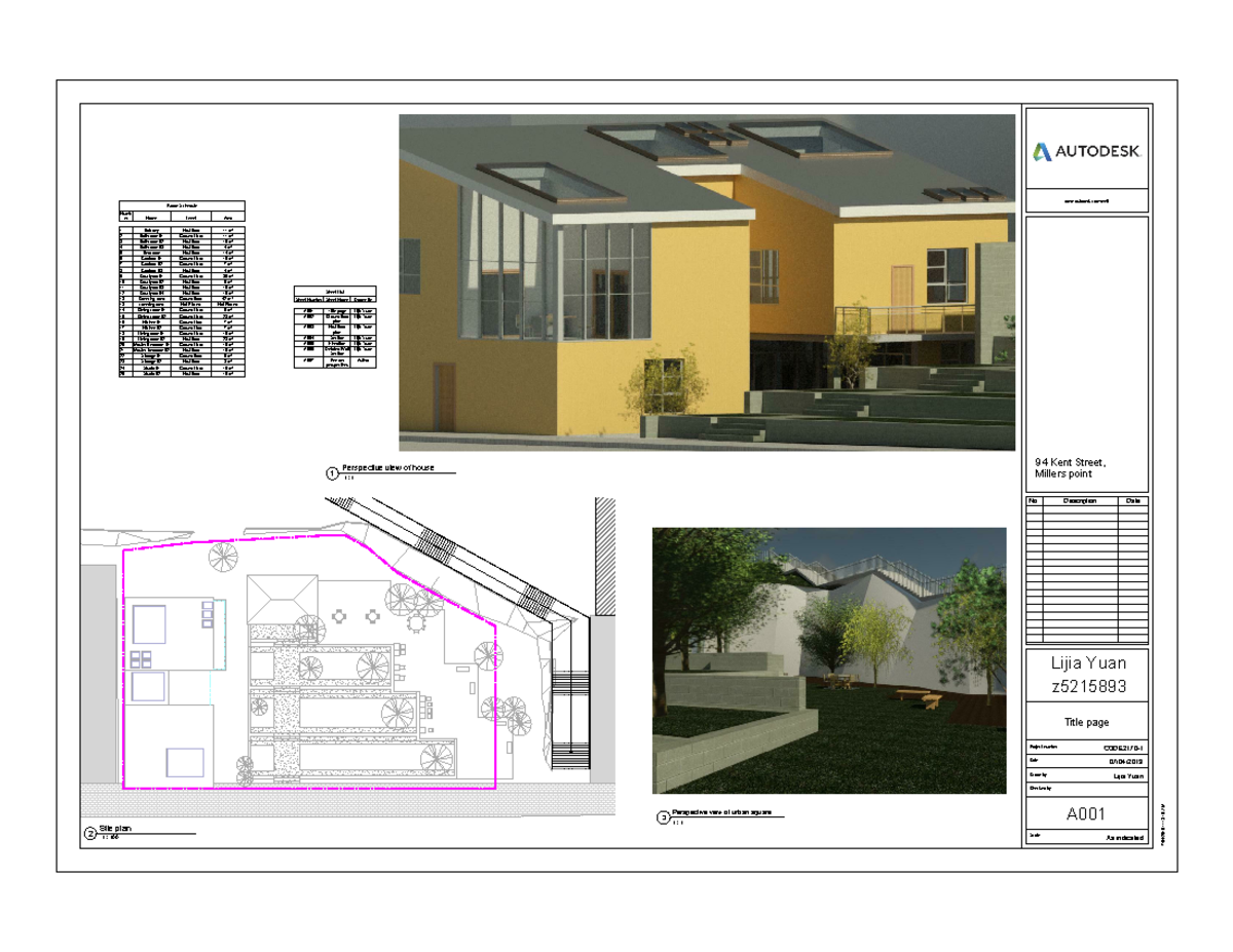 CODE2170 Assignment 1 ASSIGNMENT autodesk/revit 94 Kent Street,Millers point Lijia Studocu CODE2170 Assignment 1 ASSIGNMENT autodesk/revit 94 Kent Street,Millers point Lijia Studocu