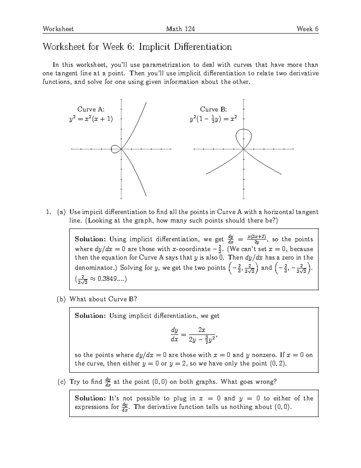 Hw6sol Spring 2018 Homework Questions And Solutions Studocu